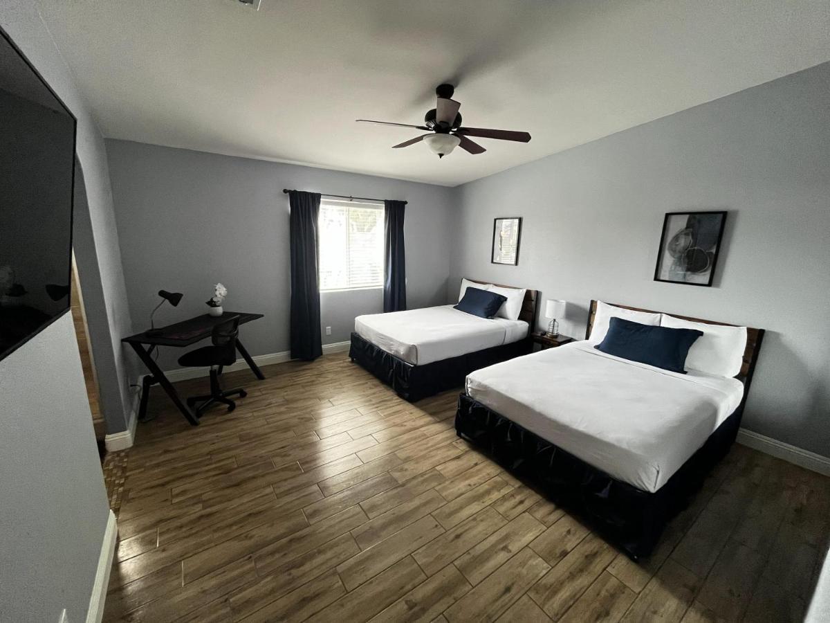 Vintage Residence Whit 3 Bedroom And Billard Table Las Vegas Exterior foto
